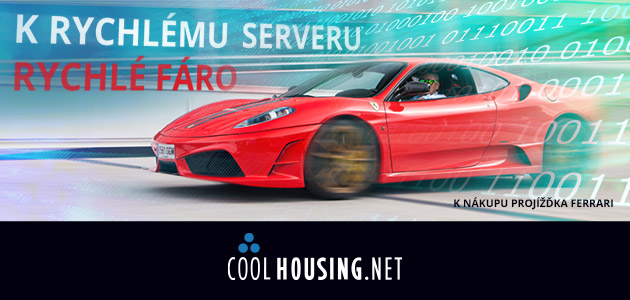 Cool letní zážitky s datovým centrem Coolhousing