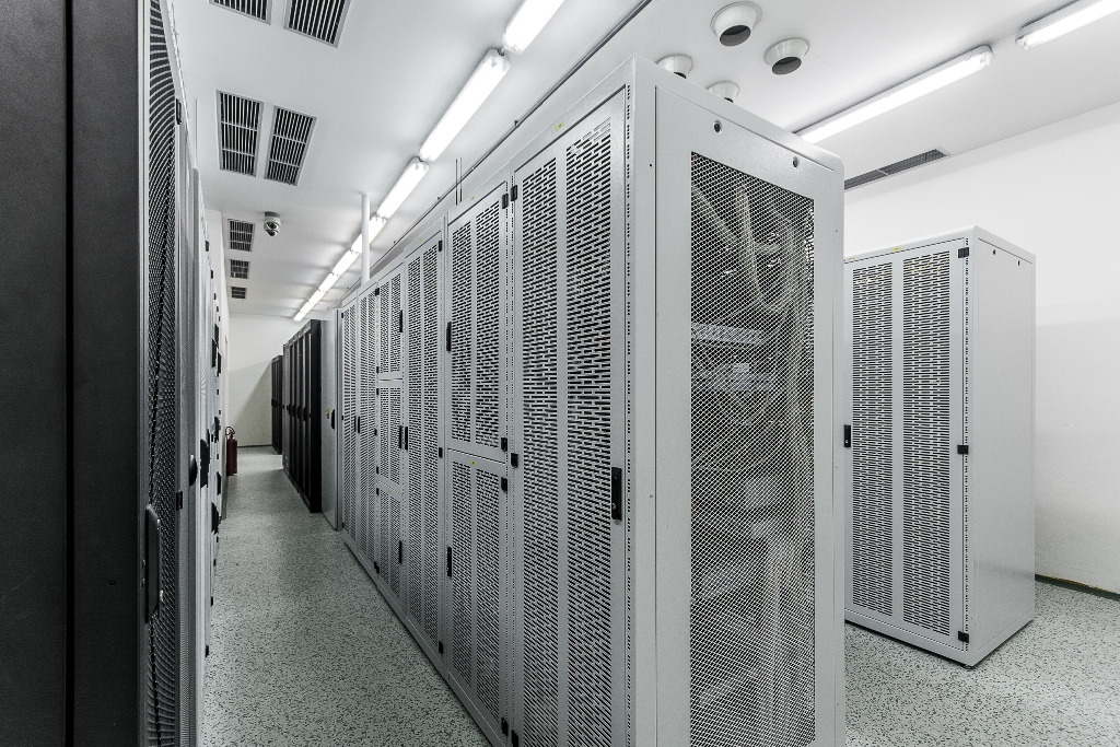 Serverovna Coolhousing #3
