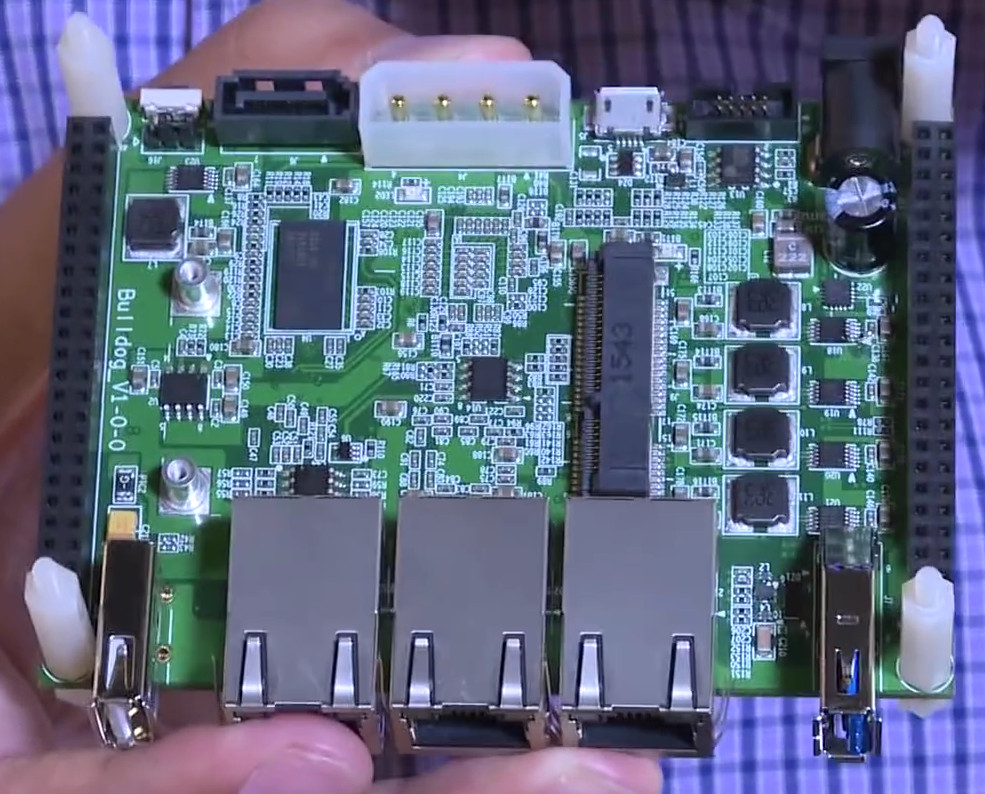 single-board computer single-board computer
