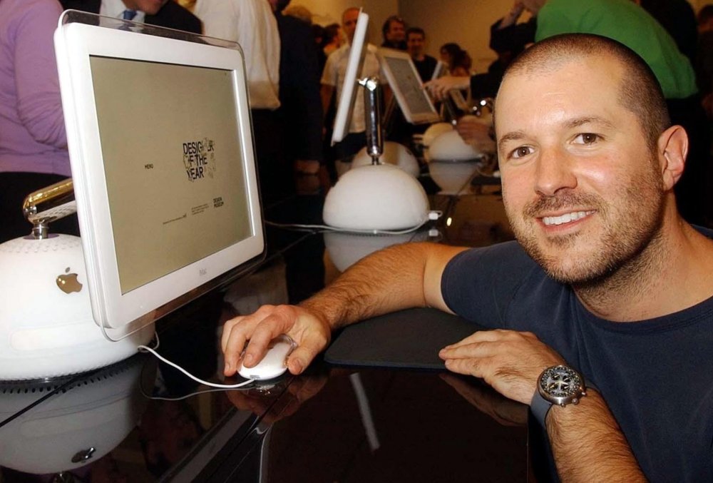 JONATHAN IVE JONATHAN IVE