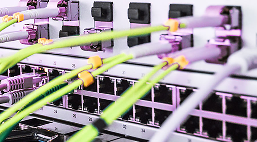 Connectivity and our network infrastructure plans