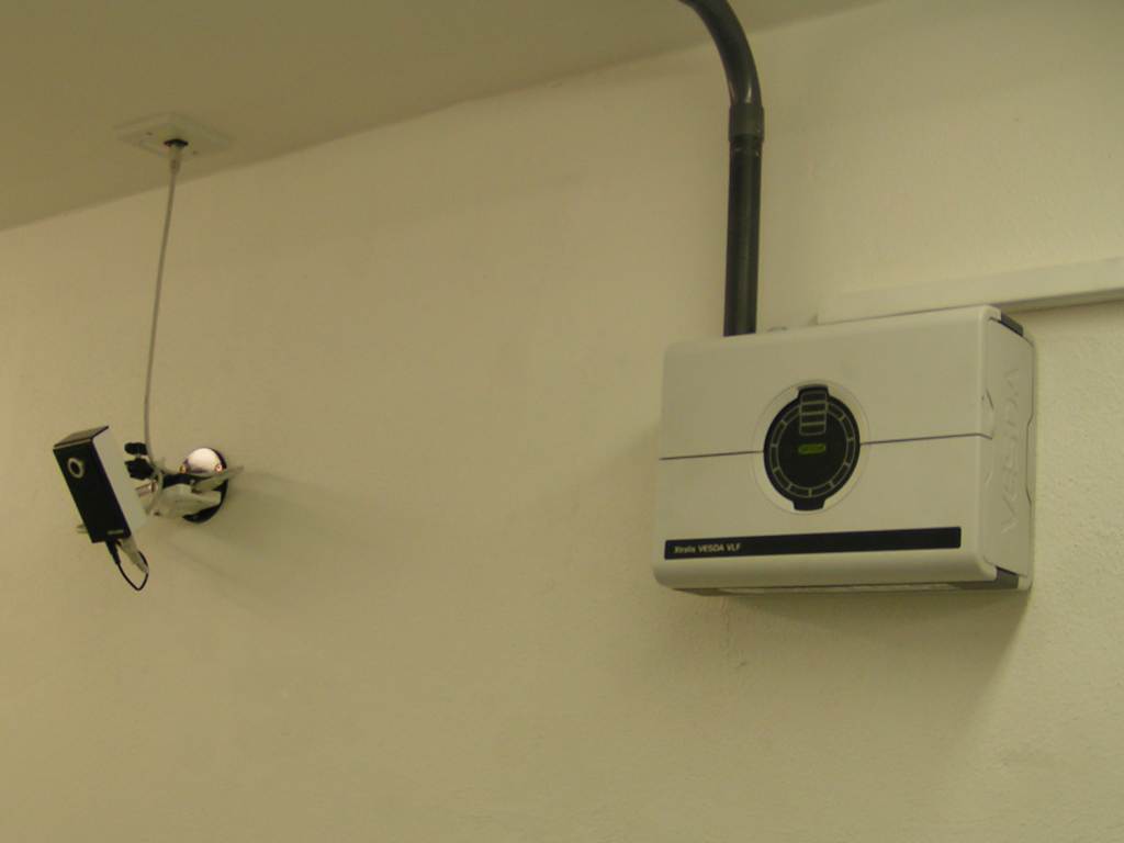 Serverovna Coolhousingu - EPS Serverovna Coolhousingu - EPS