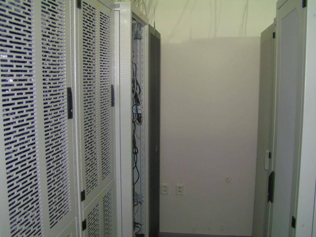 Server room ~ COOLHOUSING s.r.o.