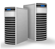 Server farm, 2x Tower