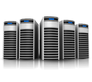 Server farm, 5x Tower