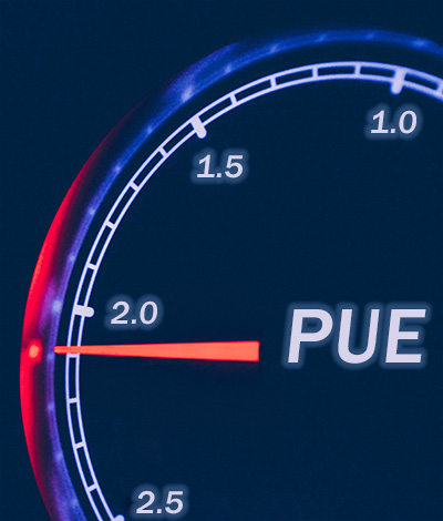 Pue, efektivita energie v datovém centru Pue, efektivita energie v datovém centru