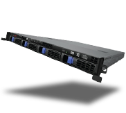 Rack server collocation
