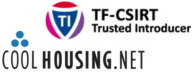 Logo Csirt a Logo Coolhousing