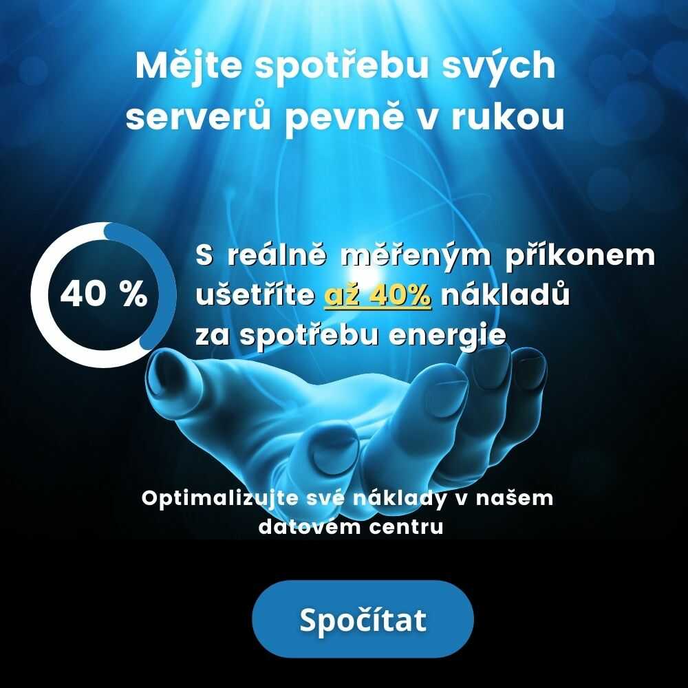 Ušetřete mnoho peněz díky naší transparentnímu účtování spotřeby el. energie Ušetřete mnoho peněz díky naší transparentnímu účtování spotřeby el. energie