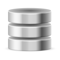 External network data storage