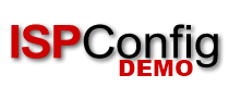 ISPConfig 3 DEMO ISPConfig 3 DEMO