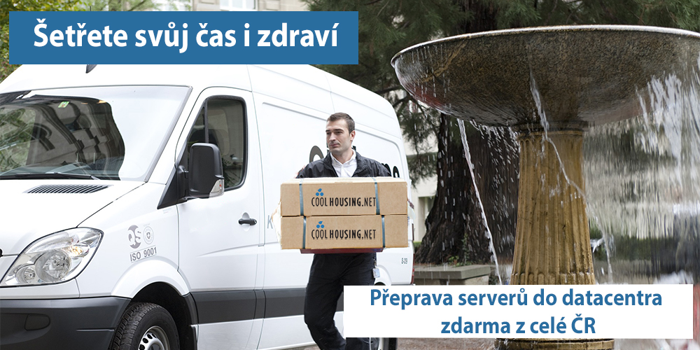 Nové informace z datového centra Nové informace z datového centra