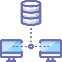 Netzwerk data Netzwerk data
