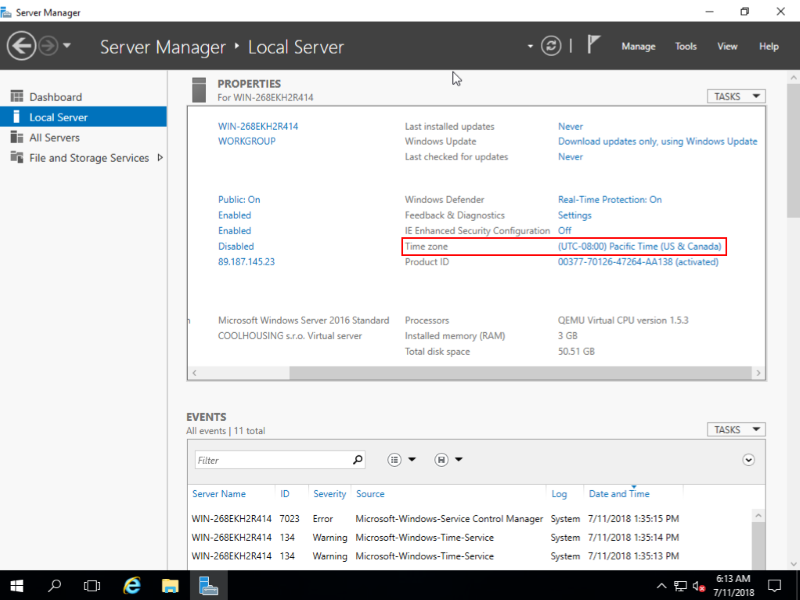 How to select time and date How to select time and date