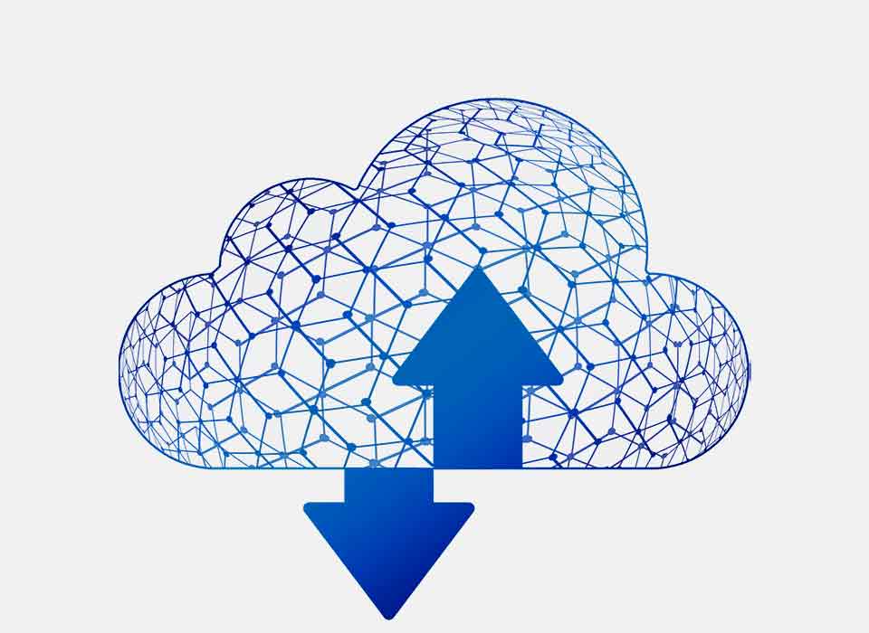 Benefits of cloud