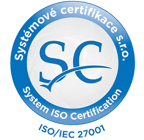 ISO certificate 27001 ISO certificate 27001