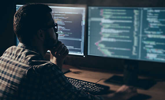 Technical support and monitoring 24/7
