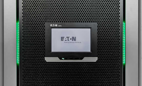 Backup Eaton USV