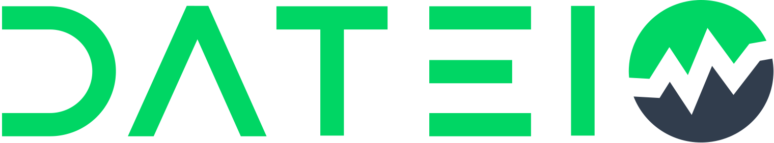 Startup Dateio