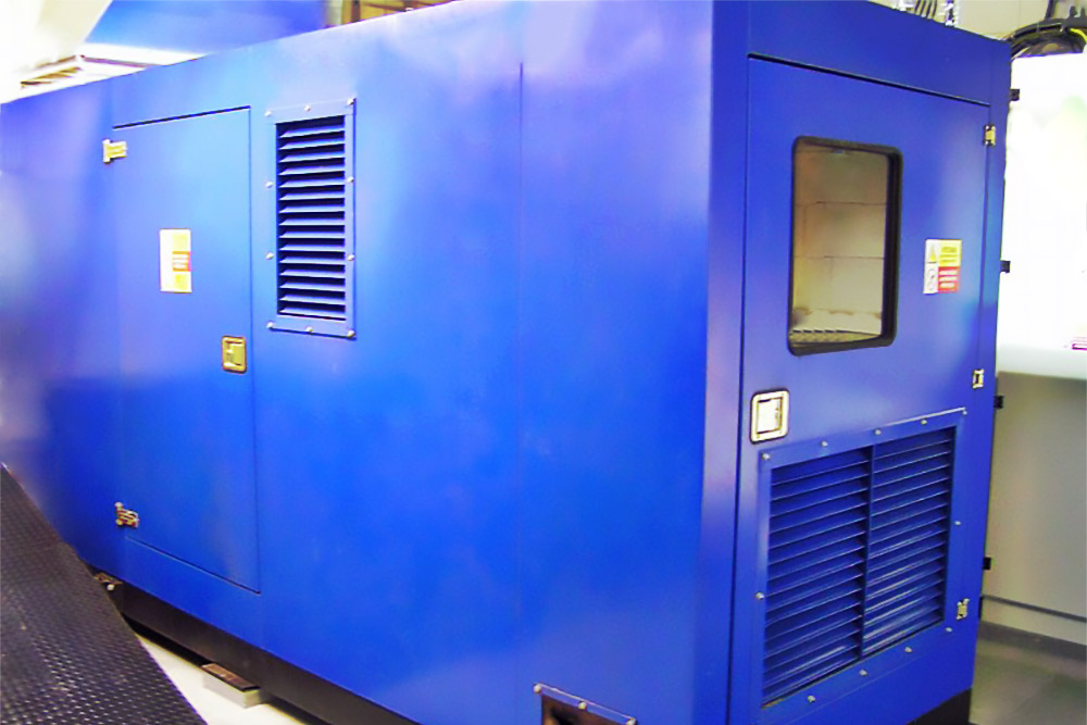 Diesel generator SDMO 200 Diesel generator SDMO 200