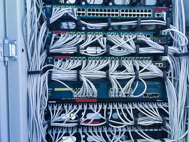 Structured cabling Structured cabling