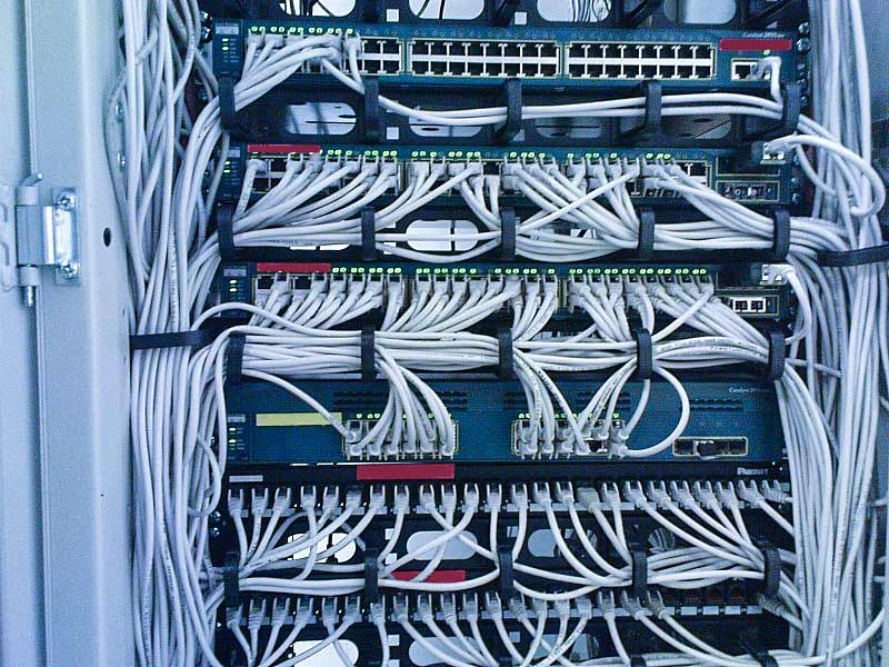 Structured cabling