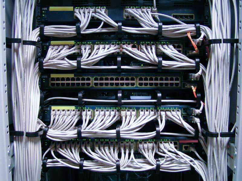 Cable management Cable management