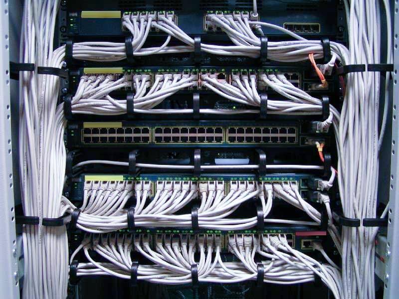 Structured cabling