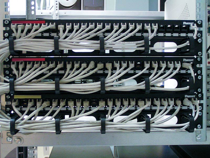 Patch Panel Patch Panel