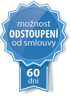 odstoupení od smlouvy do 60 dní