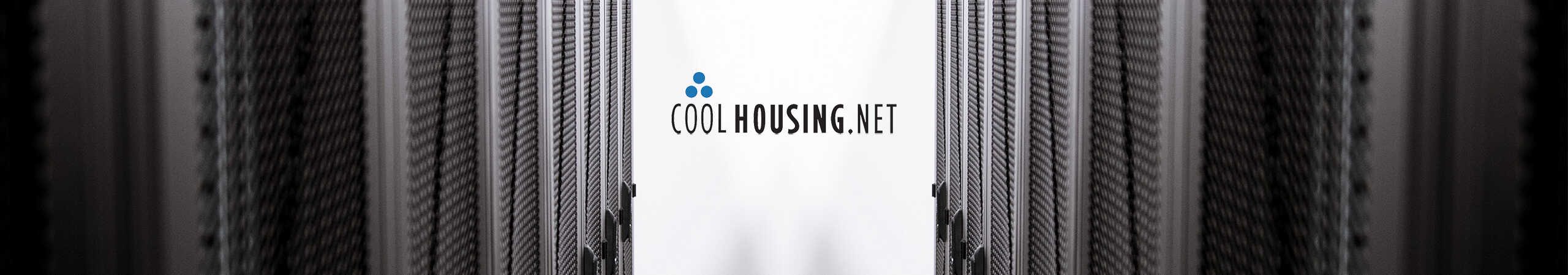 Serverovna a proč Coolhousing
