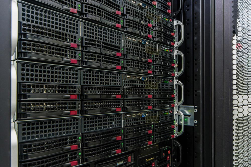 Server room 2 Server room 2