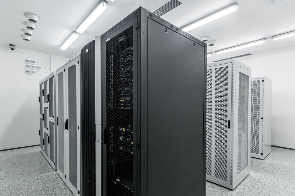 Server room 3 Server room 3