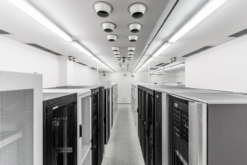 Server room 3 Server room 3