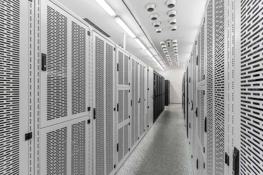 Server room 3 Server room 3