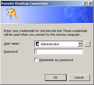 Login entry detail