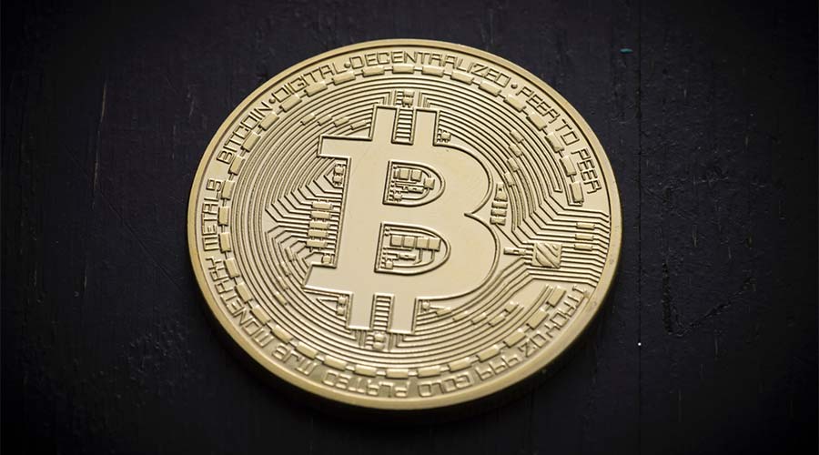 Platba Bitcoinem je dočasně mimo službu