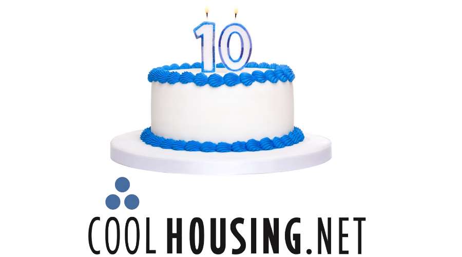 Narozeniny v Coolhousingu: 10 let vlastního autonomního systému