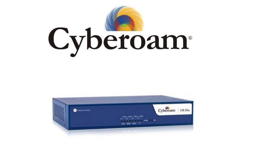 Are you familiar with Cyberoam CR35iNG?