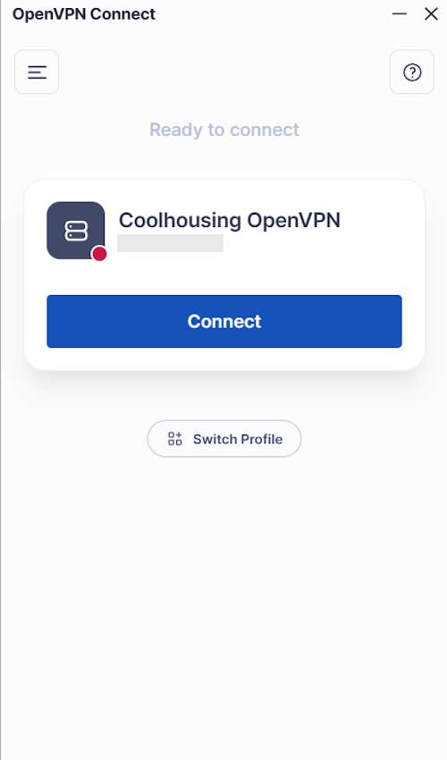Login on one click