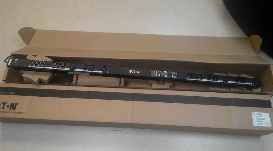 Eaton managed ePDU EMAB04 - 01
