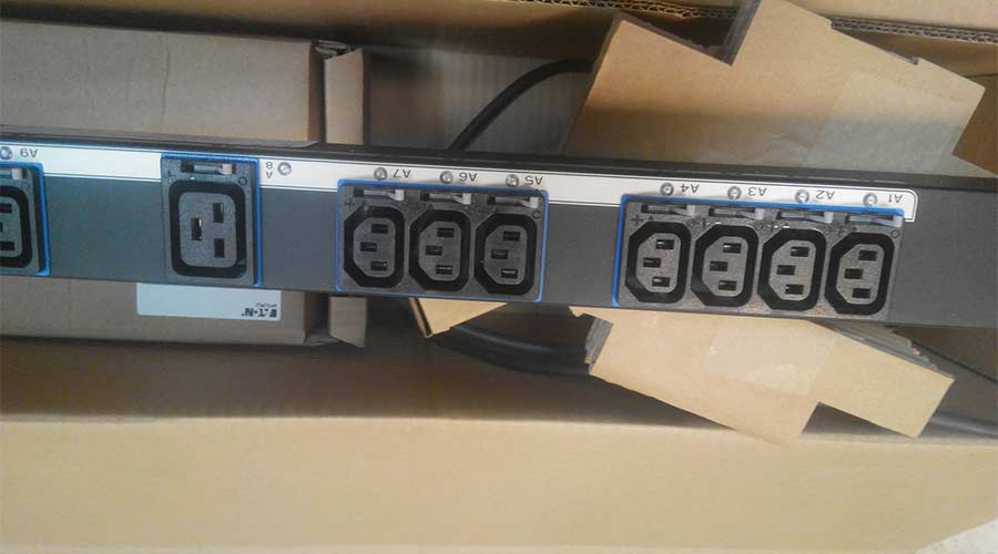 Eaton managed ePDU EMAB04 - 02