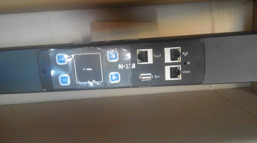 Eaton managed ePDU EMAB04 - 03