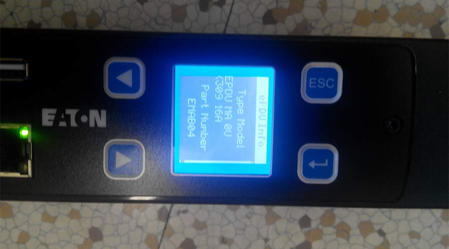 Eaton managed ePDU EMAB04 - 04