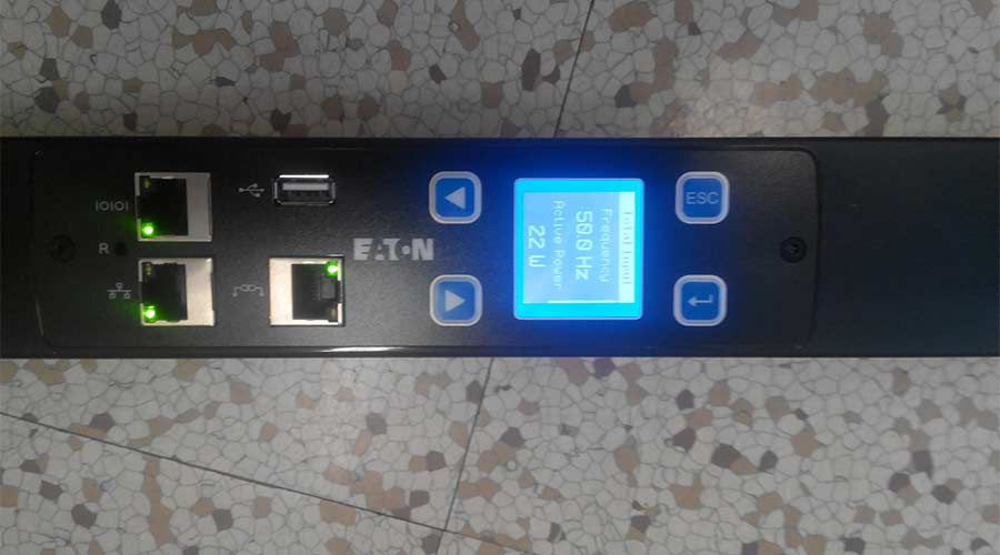 Eaton managed ePDU EMAB04 - 05
