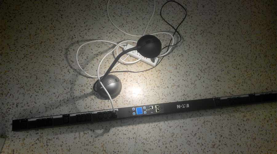 Eaton managed ePDU EMAB04 - 55W halogenová lampička