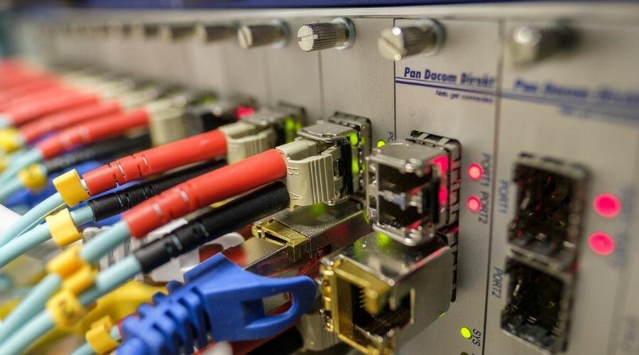 Nové a lepší síťová infrastruktura v datacentru