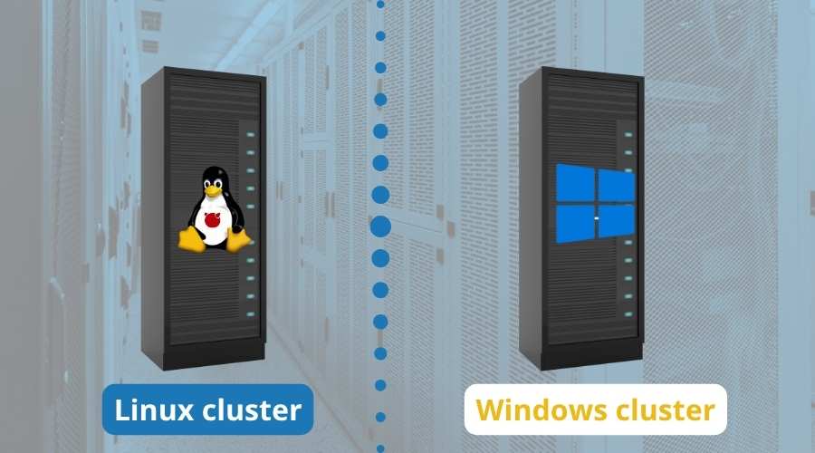 clusters and virtualization