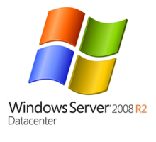 Windows Server 2008 R2 Datacenter