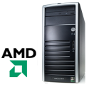 Dedicated server HP Proliant ML115 G5
